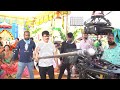 Skanda Massive Climax Making Ram Pothineni, Sree Leela Mp3 Song