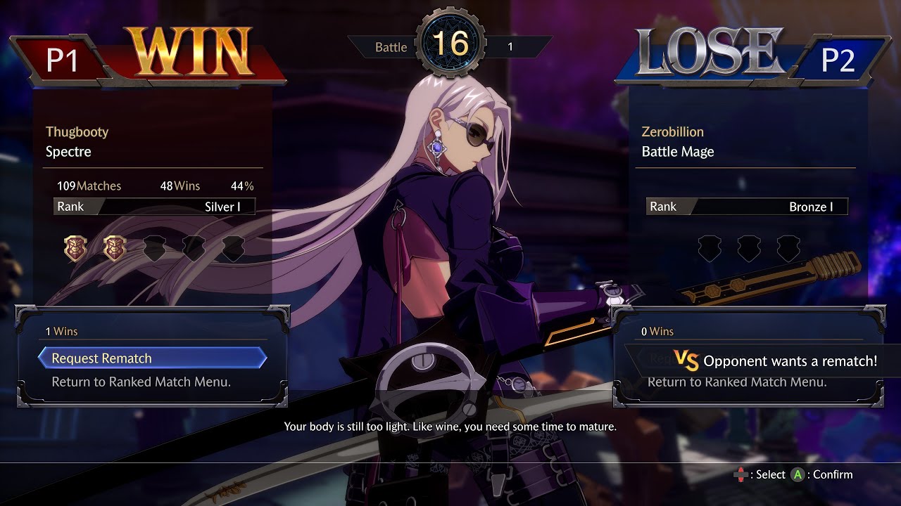 DNF Duel PC Spectre Matches | Low Rank Player Tries To Not Lose In DNF ...