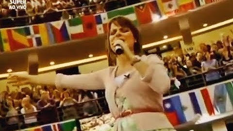 Aclame ao Senhor ( Shout to the Lord ) - Diante Do Trono