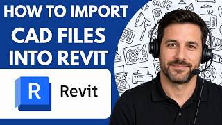 How to Import CAD Files into Revit Full Guide 2026