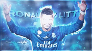 Ronaldo X Litty - 3K Special Cc Thumnail