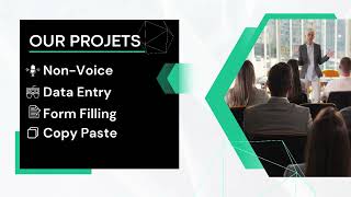 Genuine Data Entry Projects by Zoetic BPO Services | Non Voice | Copy Paste | BPO |