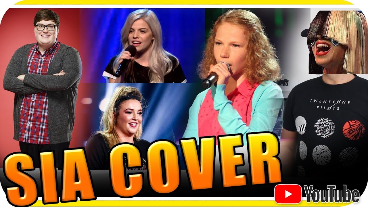 SIA IMPOSSÍVEL CANTAR COMO ELA? The Voice X Factor JORDAM SMITH, YVI