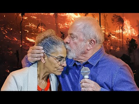 IBAMA tem abandono de servidores e Amazônia pode ser prejudicada! #marinasilva #marcoseduardo