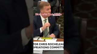 Aviation Showdown: Bice Challenges FAA on DOD Communication!