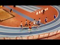 800 м, юноши. 3 забег - (Никита Егоров - 1.57,72) - 1 место. ПФО 2019, Новочебоксарск