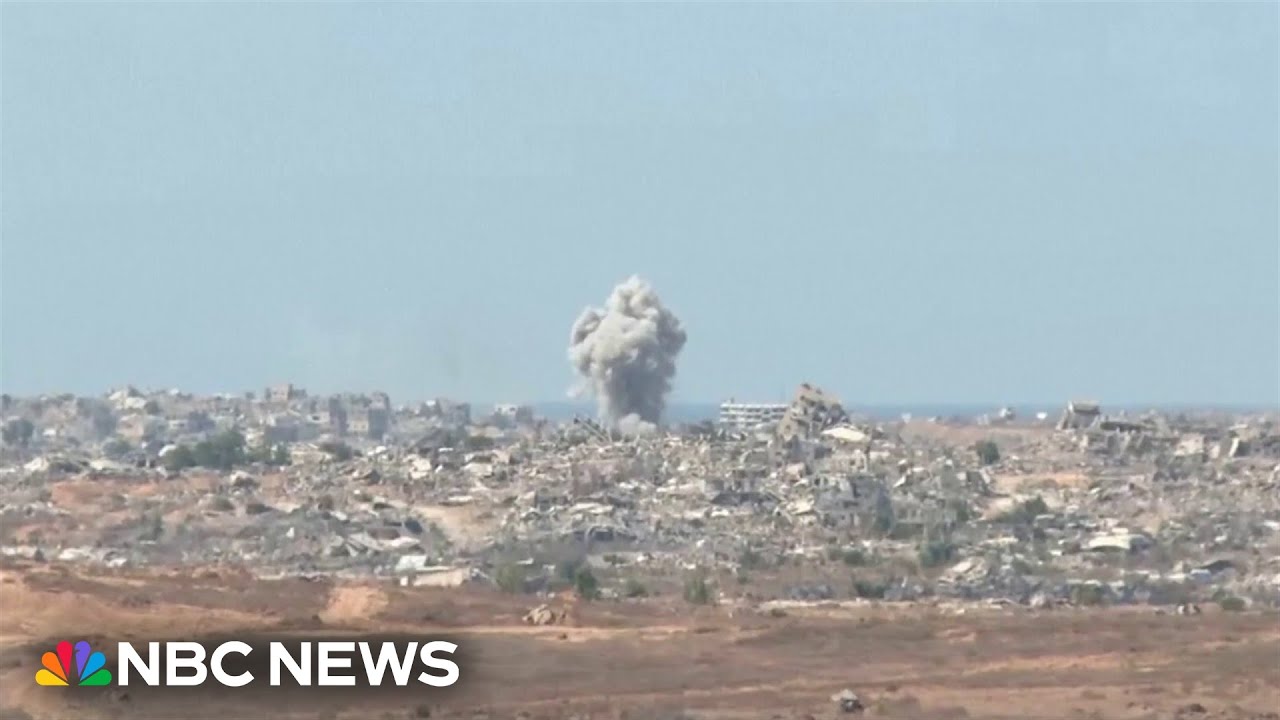 Gaza ceasefire negotiations to resume amid new hope for peace deal