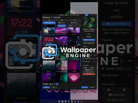 افضل برنامج خلفيات متحركه بديل     خلفيات متحركة خلفيات