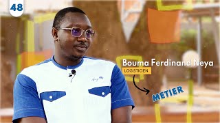 Quest Quun Logisticien ?