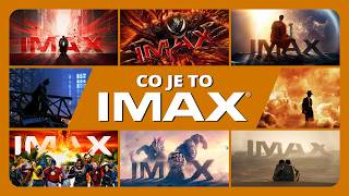 IMAX Vysvětlen Se Vším Všudy!