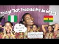 Things That Shocked Me In Ghana 🇬🇭 As A Nigerian 🇳🇬 || Part 1