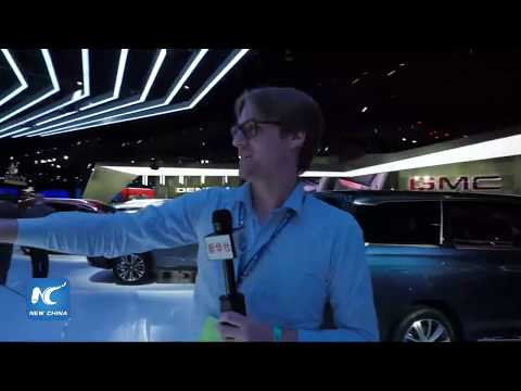 LIVE: North American International Auto Show 2019