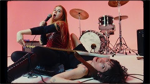 Daisy the Great -- Ballerina (Official Video)