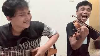 Padamu ku bersujud cover violin