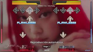 JENNIE - Intro ° Stepmania(DDR Simfile Preivew