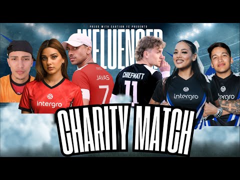 Influencer Charity Match 2025