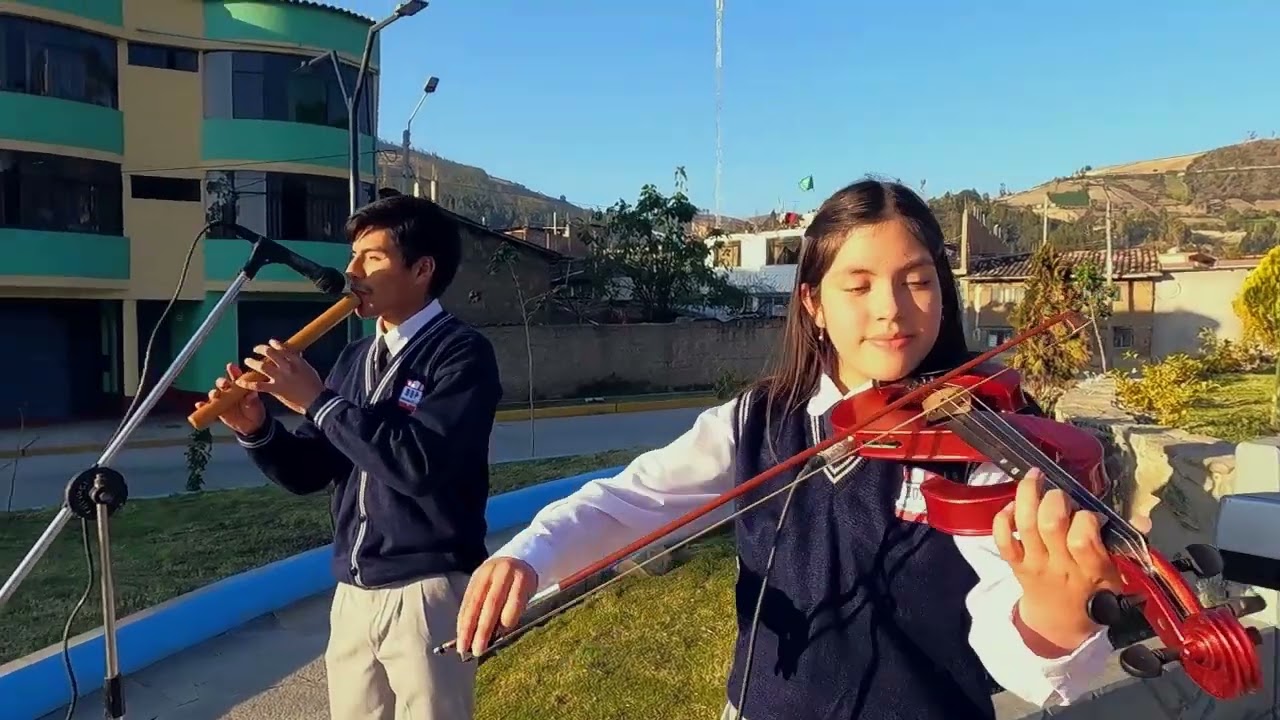 MIX LINDA ANDAHUAYLINA Y OJITOS HECHICEROS