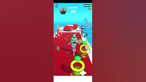 Run Rich 3D:GameplayWalkthrough All Levels