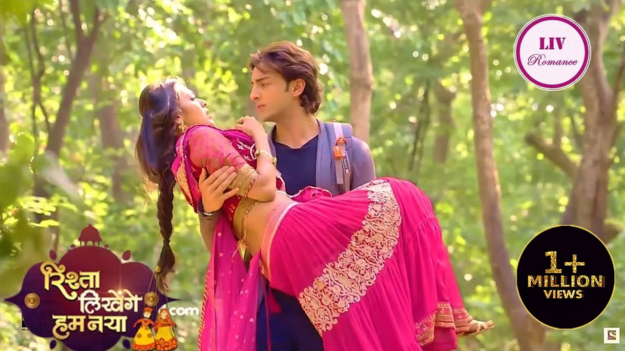 Rescuing The Rescuer - Rishta Likhenge Hum Naya - Ep 10 - Full Episode - रिश्ता लिखेंगे हम नया