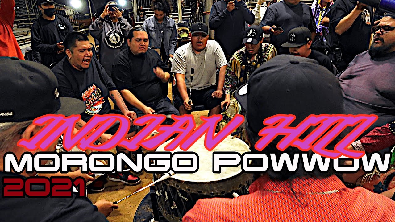 Indian Hill (Back-to-Back Songs) @ SNL Morongo (CA) Powwow 2021