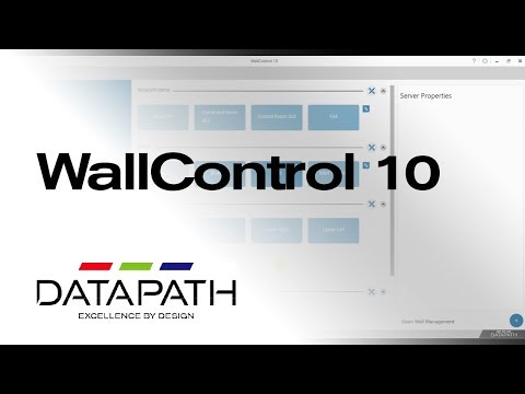 WallControl 10 - On-Screen Display Tutorial