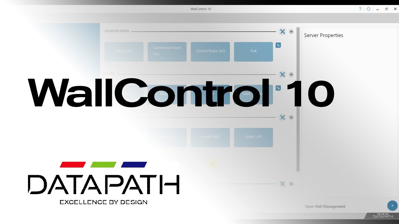 WallControl 10 - On-Screen Display Tutorial - YouTube