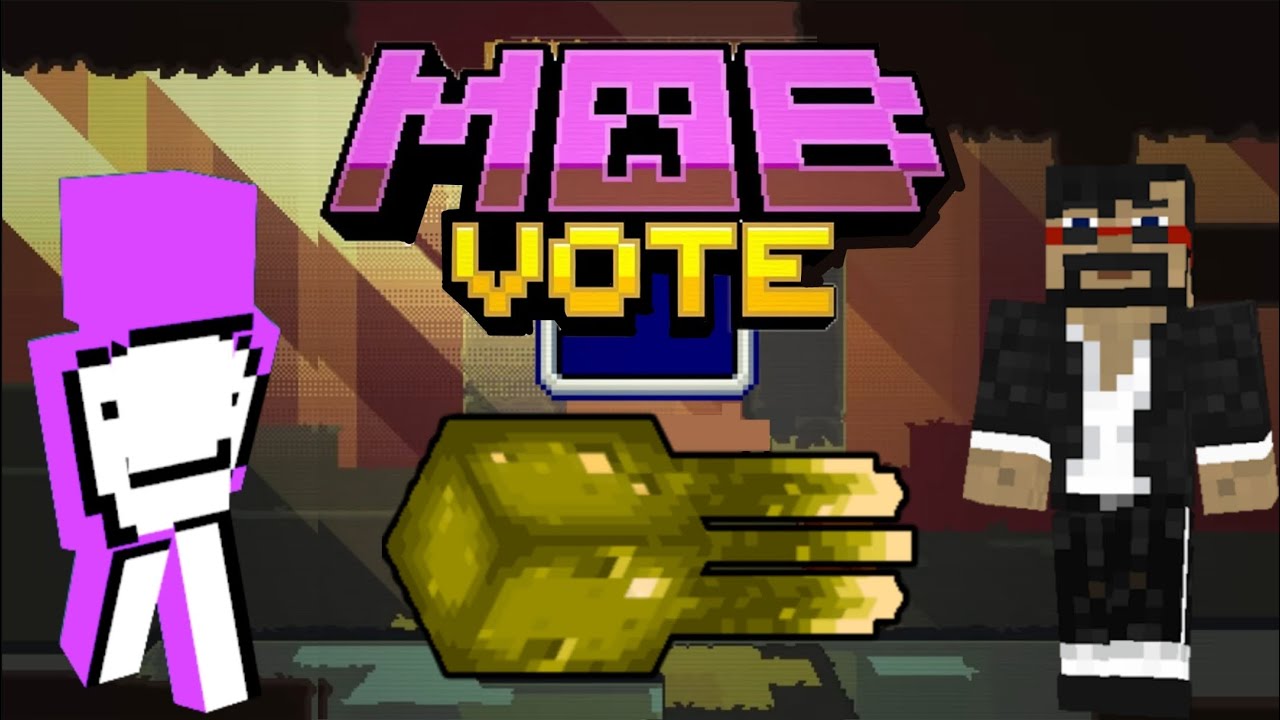 The Problems With The Minecraft Mob Vote (2020)