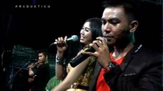 Birunya Cinta Gerry feat Fibri New Adinda LIVE BULU