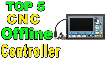 TOP 5 Best CNC Offline Controller Review 2023