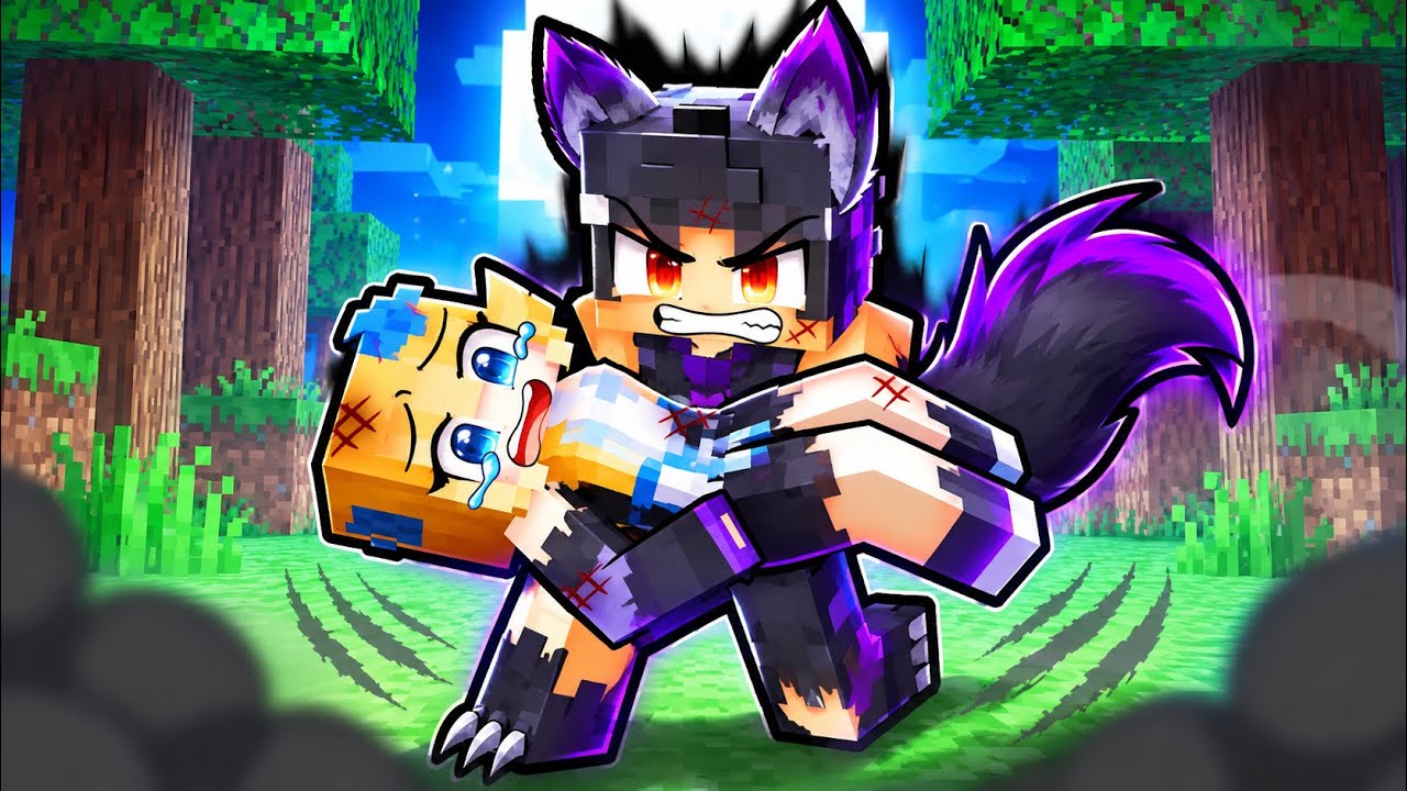 The SHADOWWOLF KIDNAPPED Me!
