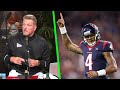 Pat McAfee Reacts To DeShaun Watson's Contract Extension With The Houston Texans