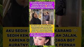 Jule Before And After At Patok Sapri #jule #latestjulet