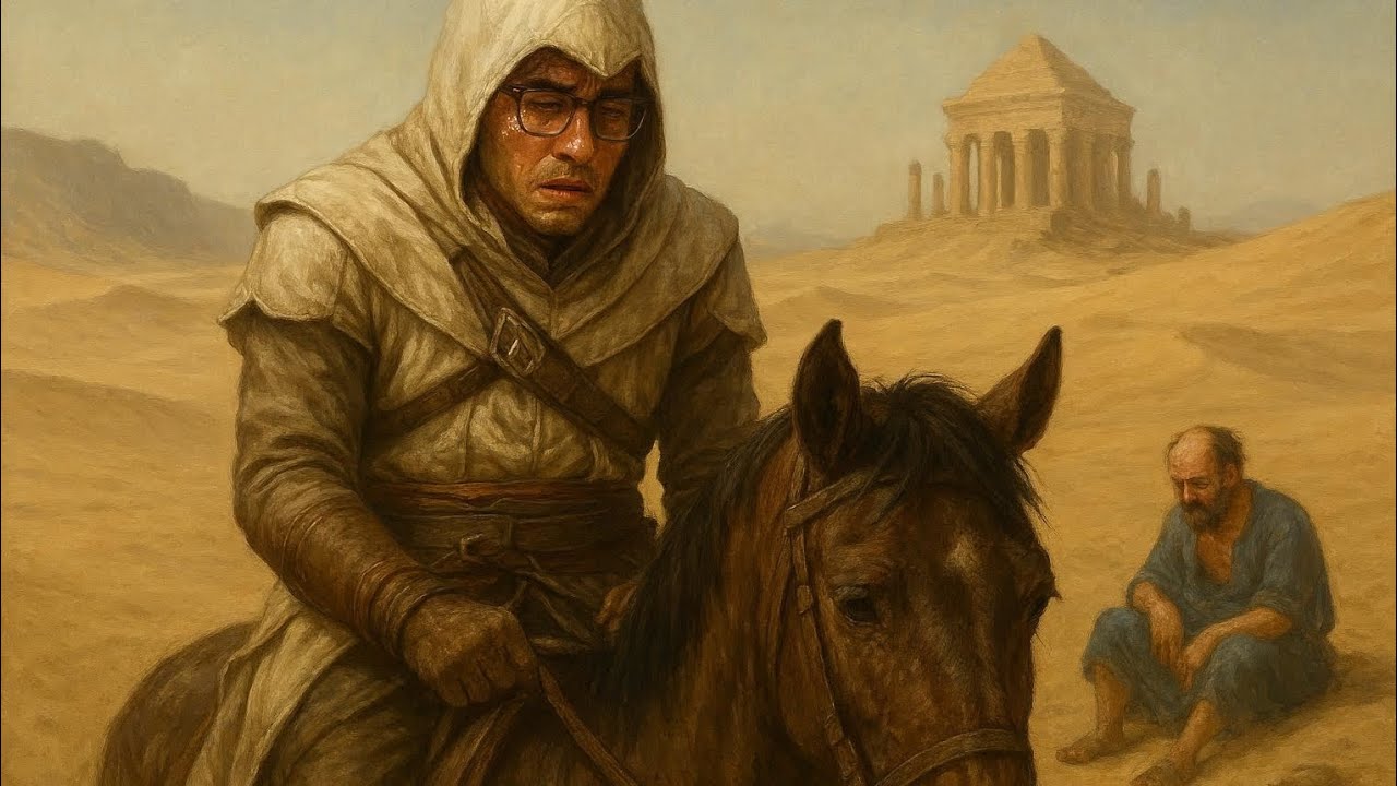  Llamada de Sejmet para Encontrar a Menehet en las Tierras Lejanas de Yamu