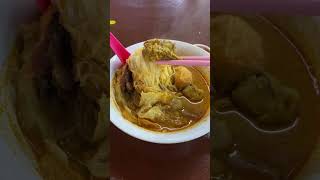 Curry mee at RDS Restaurant #foodie