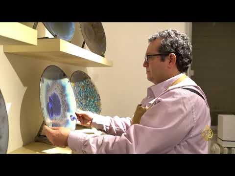 هذا الصباح صناعة الفخار بالاعتماد على الكيمياء والفيزياء