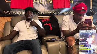 Fed Time:  Down South Bloods vs West Coast Bloods in The Feds