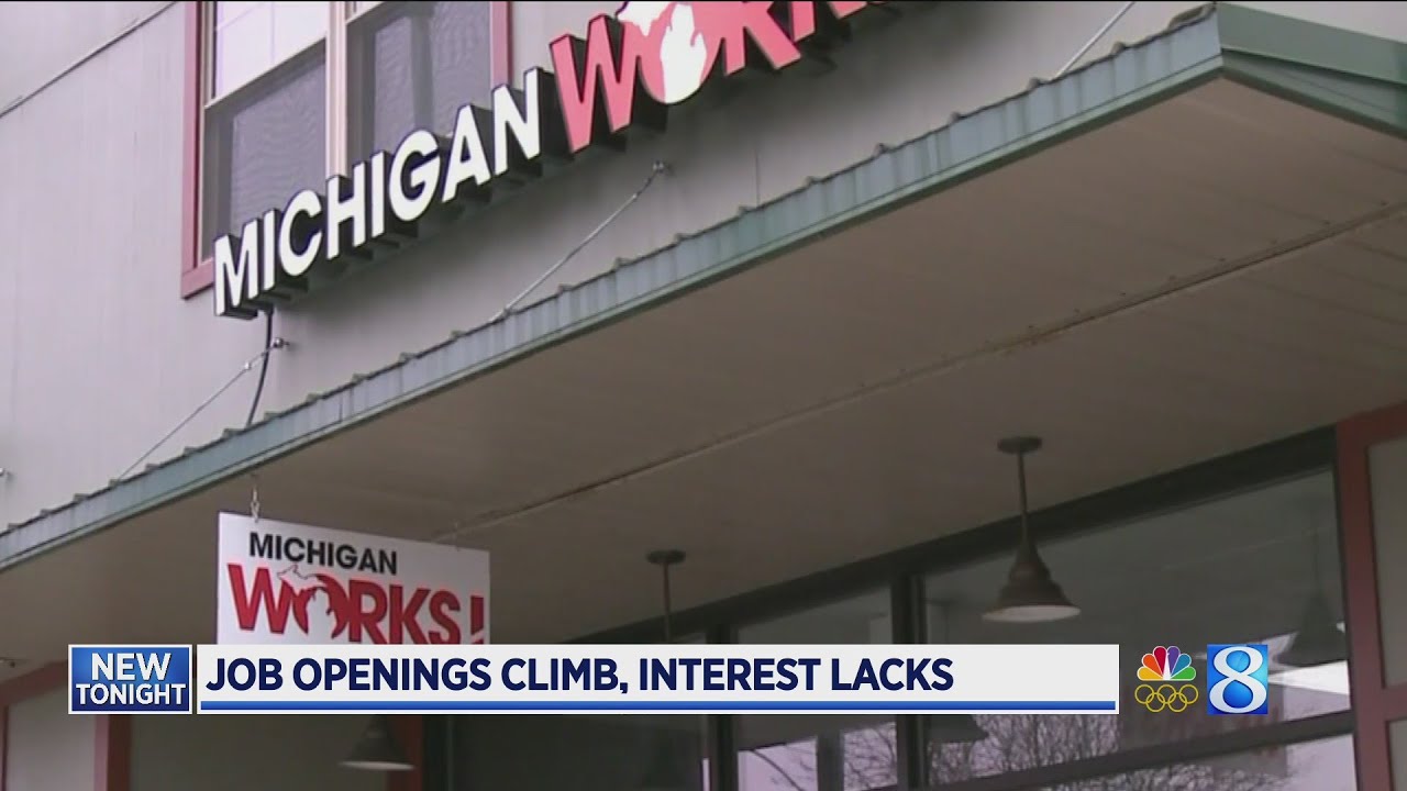 West Michigan Works! sees gap between employers and job seekers YouTube