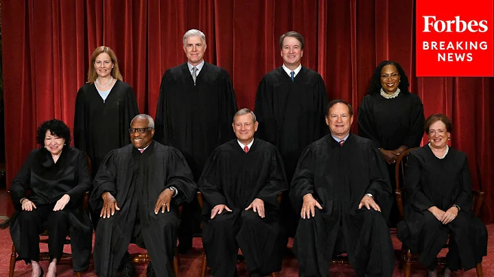 Supreme Court Hears Oral Arguments On The Bank Sec...