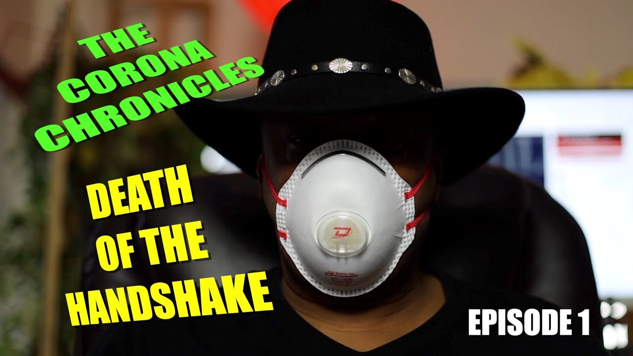 The Death of the Handshake and the Global Village’s Long Cold Winter