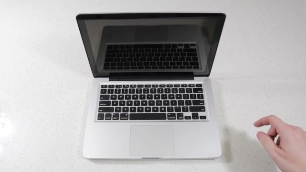 How To Fix a Water Damaged Laptop 0,5X Speed