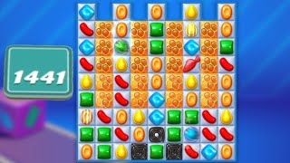 Candy Crush Soda Saga Level 1441 || 3 Stars 🌟🌟🌟 Candy Crush Soda Saga Level 1441 || 3 Stars 🌟🌟🌟