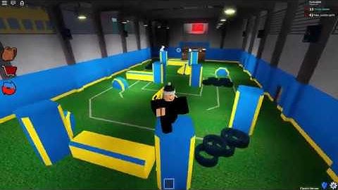 1v1ing fake_buildergirl4 (ROBLOX Assassin!)