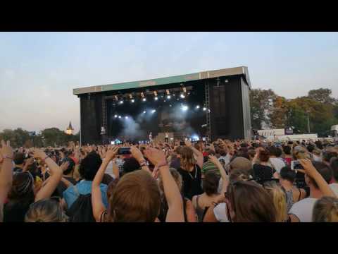 Beginner - Ahnma (Live at Lollapaooza Berlin 2016)