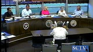 Scituate Planning Board Meeting - 06/28/18
