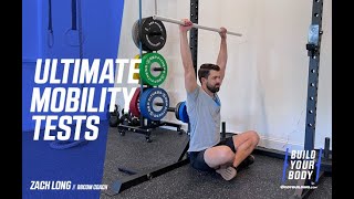 Ultimate Mobility Tests