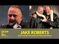 Jake Roberts Shoots on Finally Being At Peace with Himself