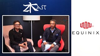 2025 ZKast #154 - Equinix's Distributed AI Strategy: Why You Must Move the Model to the Data