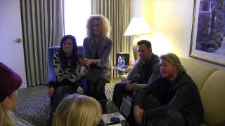 Little Big Town in the Spotlight with Lia!