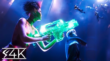 Art3mis (4K) Ready Player One