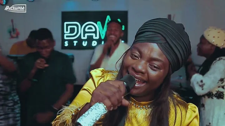 Gratitude Praise with Adeyinka Alaseyori (Episode 16)